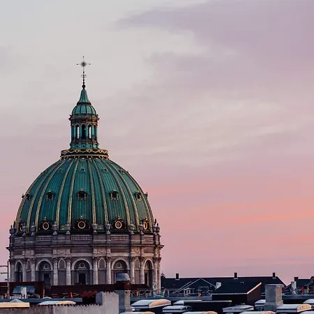 Fantastic 1-bed In Christians Harbour Copenhagen