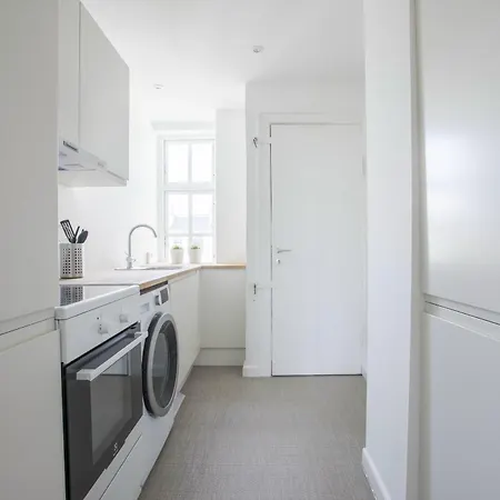 Lovely 1-Br Apartment In Christians Harbour - 255