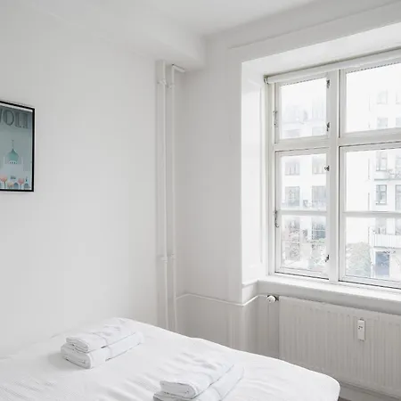Fantastic 1-bed In Christians Harbour Apartment Copenhagen