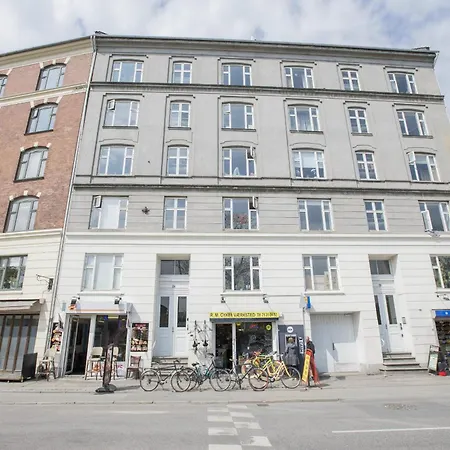 Fantastic 1-bed In Christians Harbour * Copenhagen